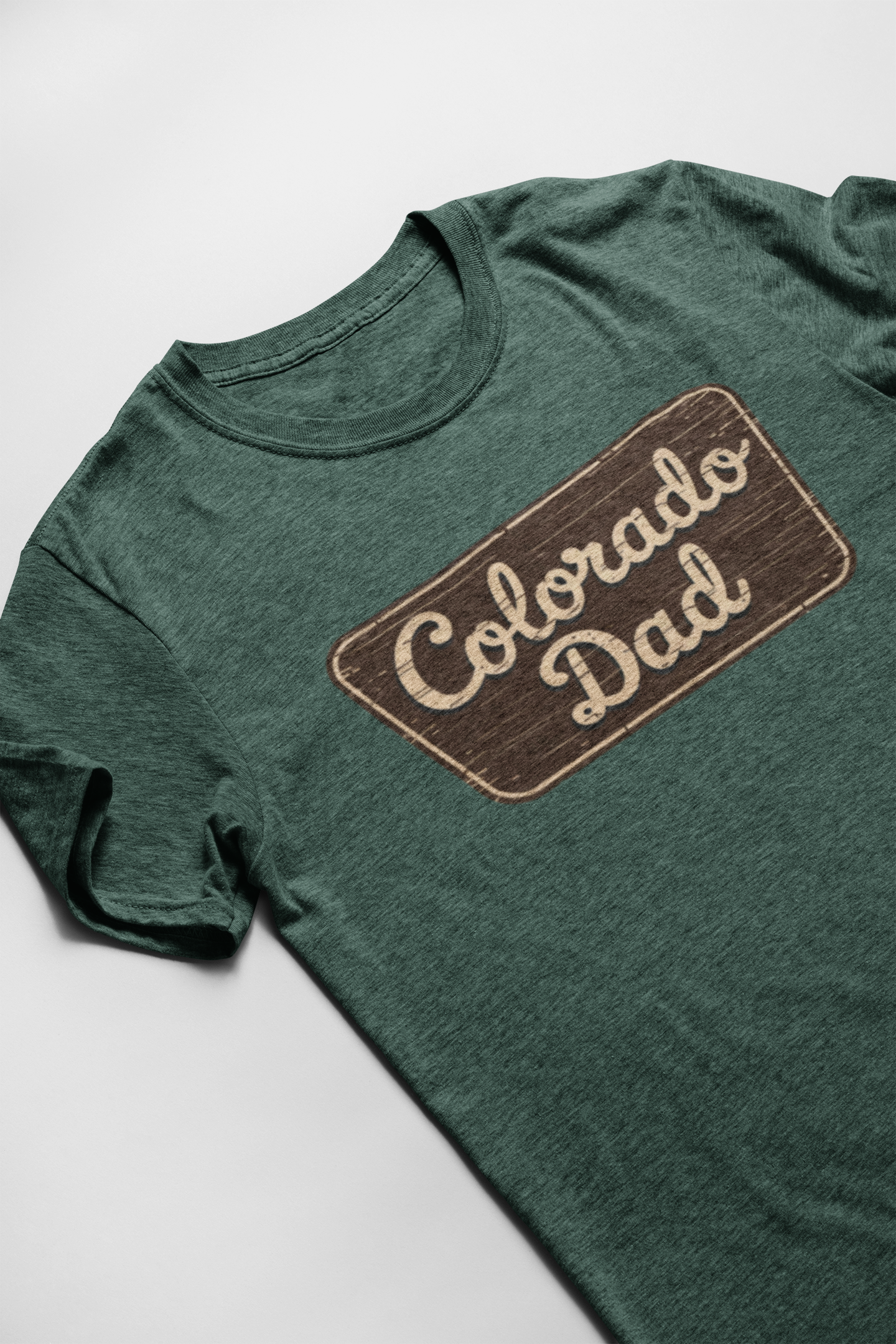 Colorado Dad Sign T-Shirt