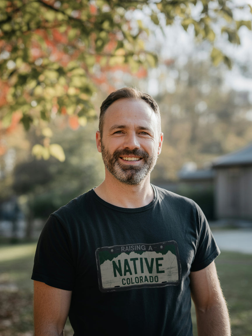 Raising A Native T-Shirt