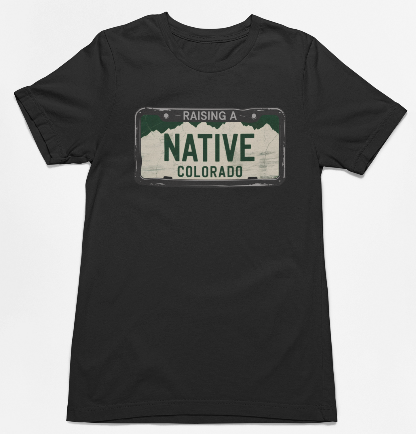 Raising A Native T-Shirt