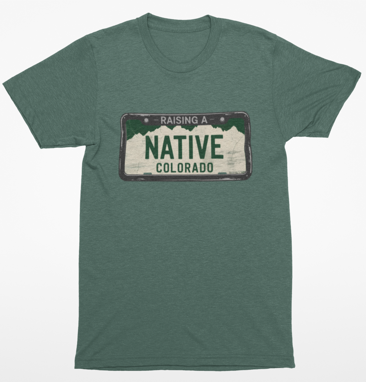 Raising A Native T-Shirt