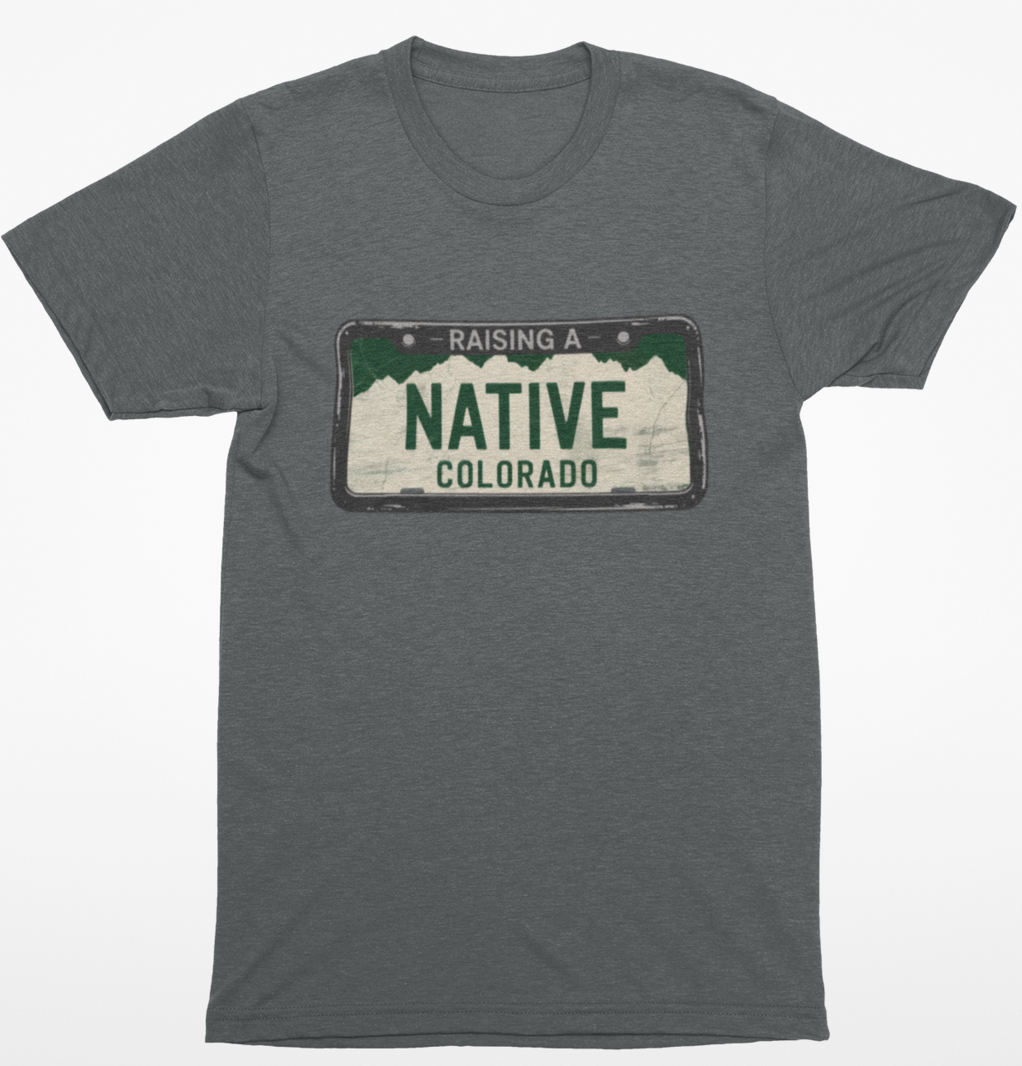 Raising A Native T-Shirt