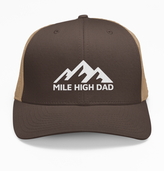 Logo Trucker Cap