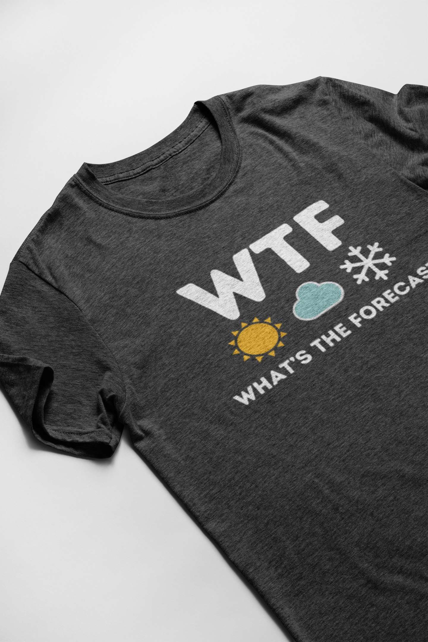 WTF Forecast T-Shirt