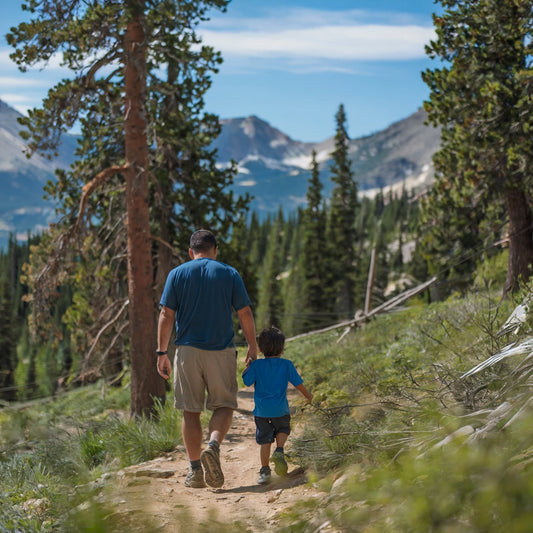 Raising Kids to Respect Nature