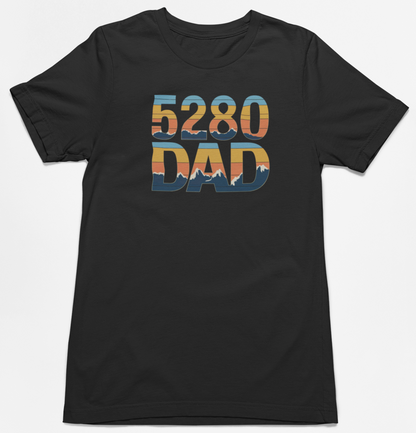 5280 Dad T-Shirt