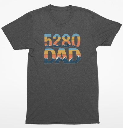 5280 Dad T-Shirt