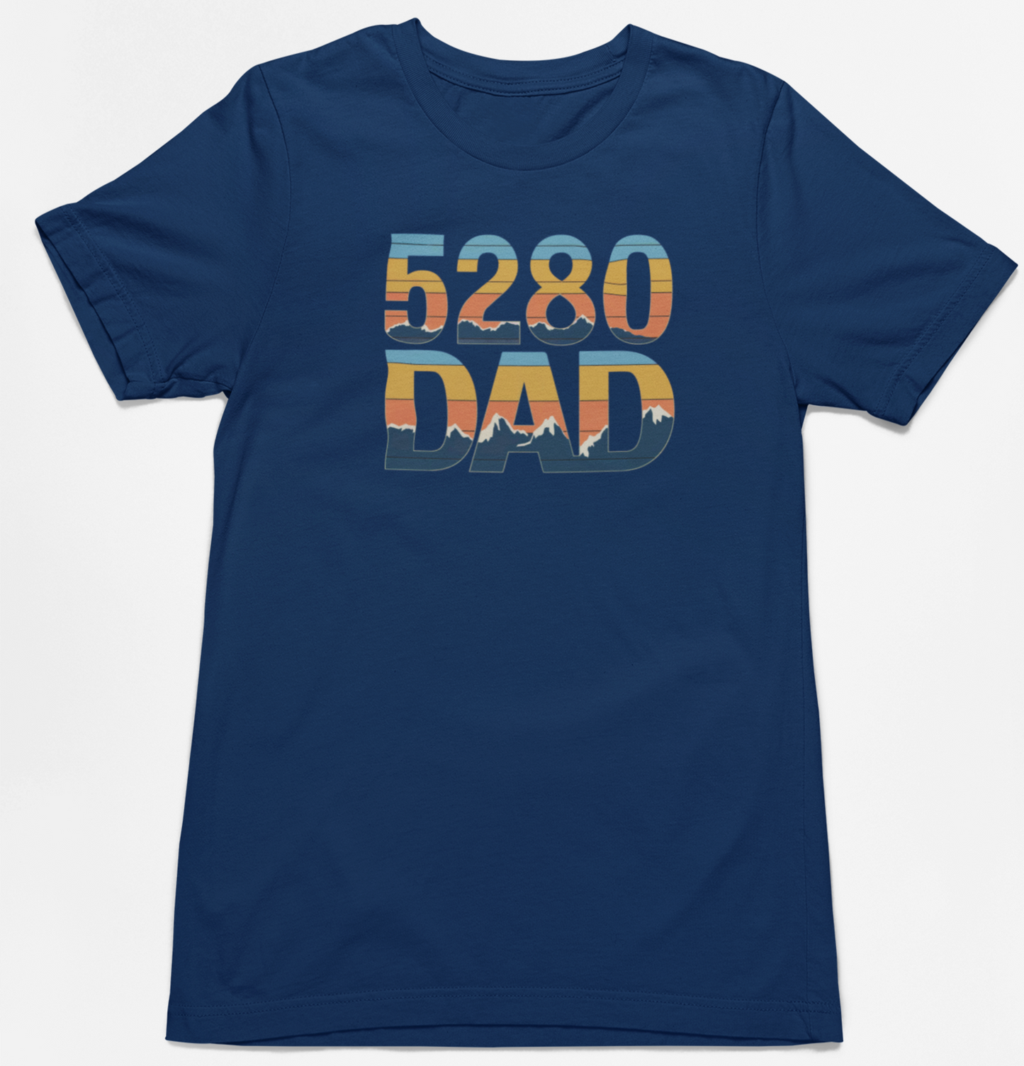 5280 Dad T-Shirt