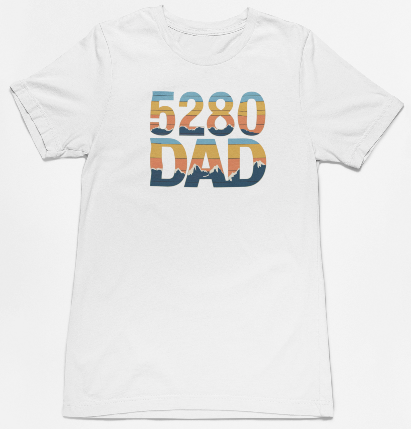 5280 Dad T-Shirt