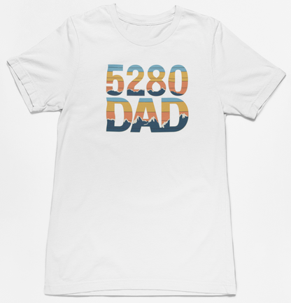 5280 Dad T-Shirt