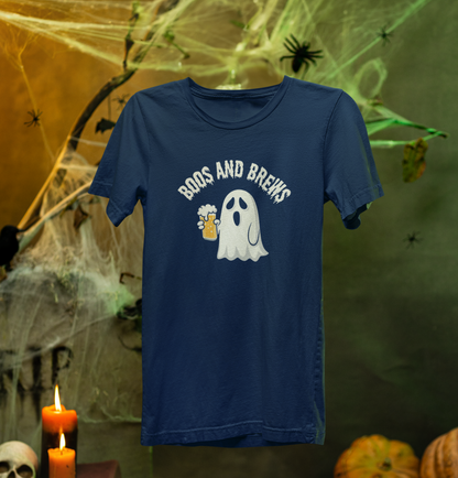 Boos and Brews T-Shirt