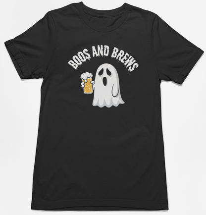 Boos and Brews T-Shirt