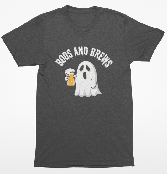 Boos and Brews T-Shirt