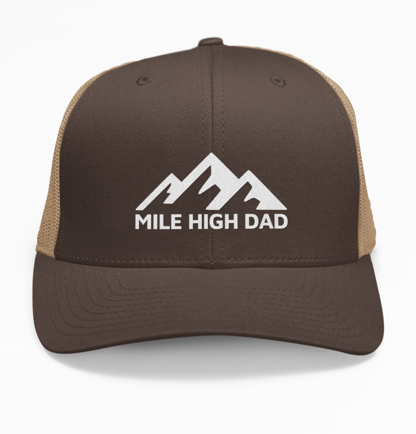Logo Trucker Cap