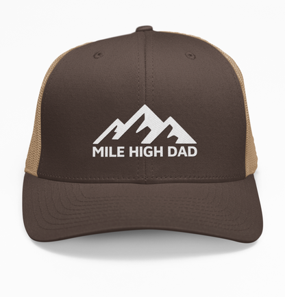 Logo Trucker Cap