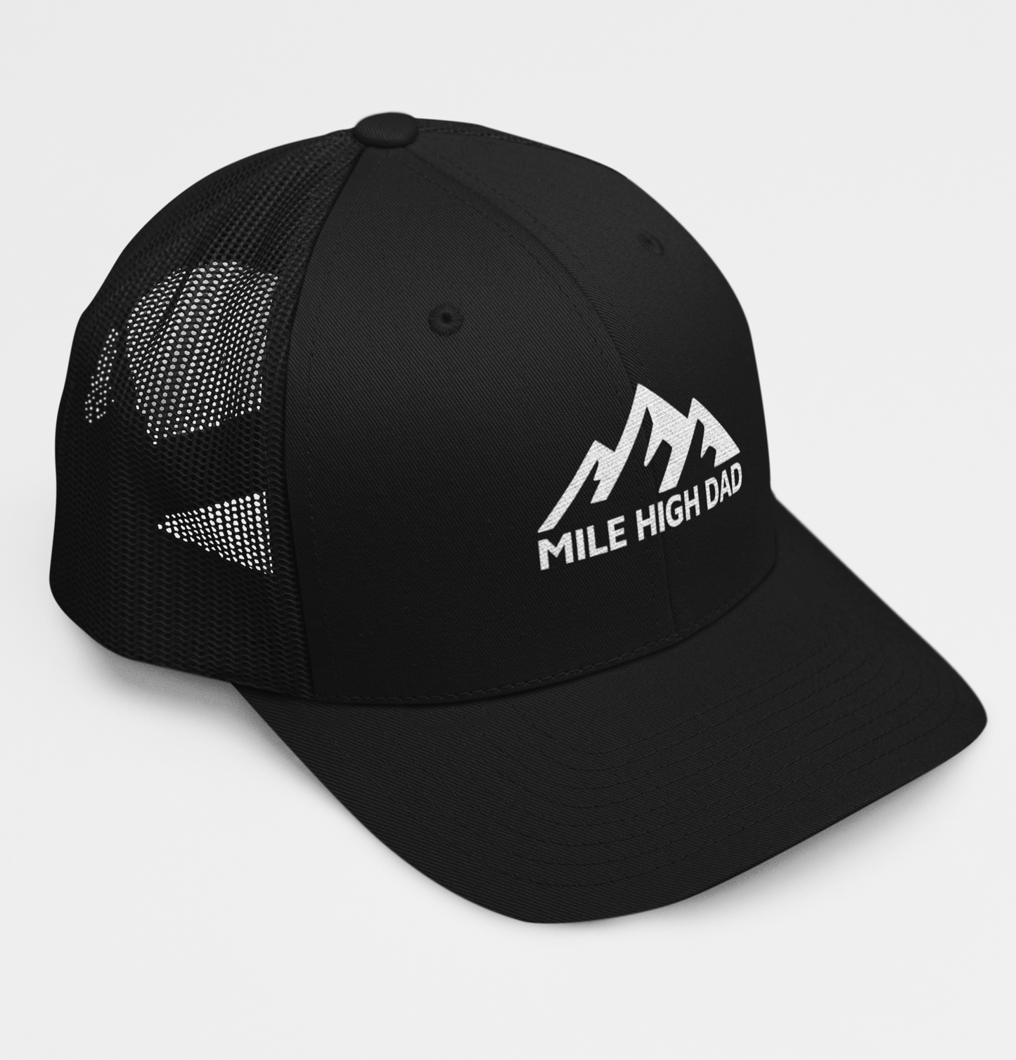 Logo Trucker Cap