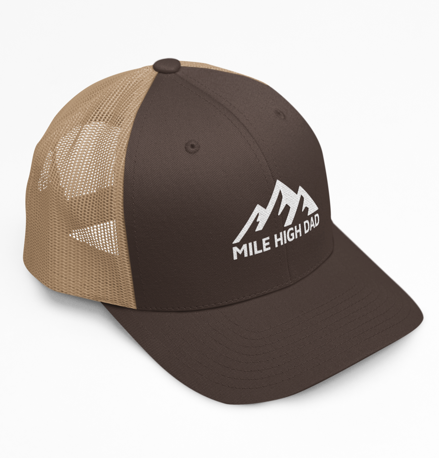 Logo Trucker Cap