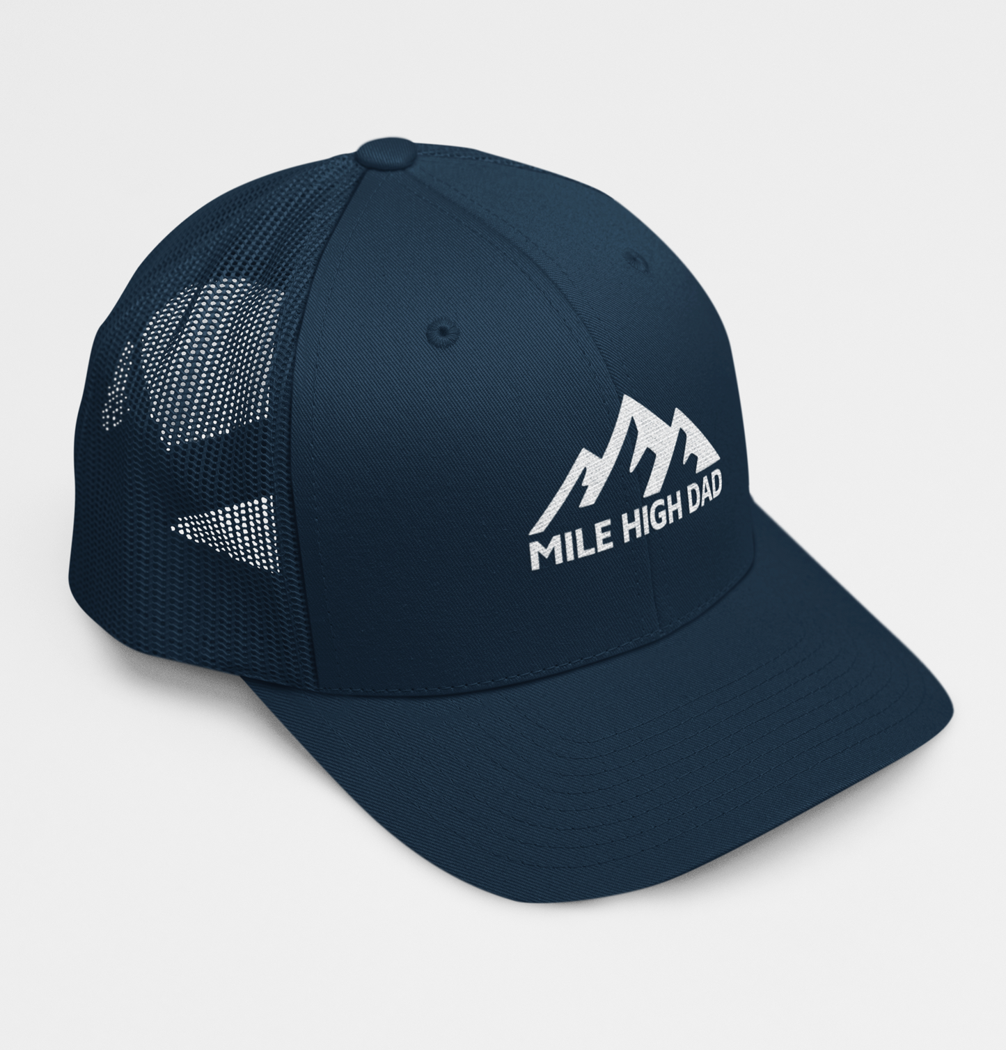 Logo Trucker Cap