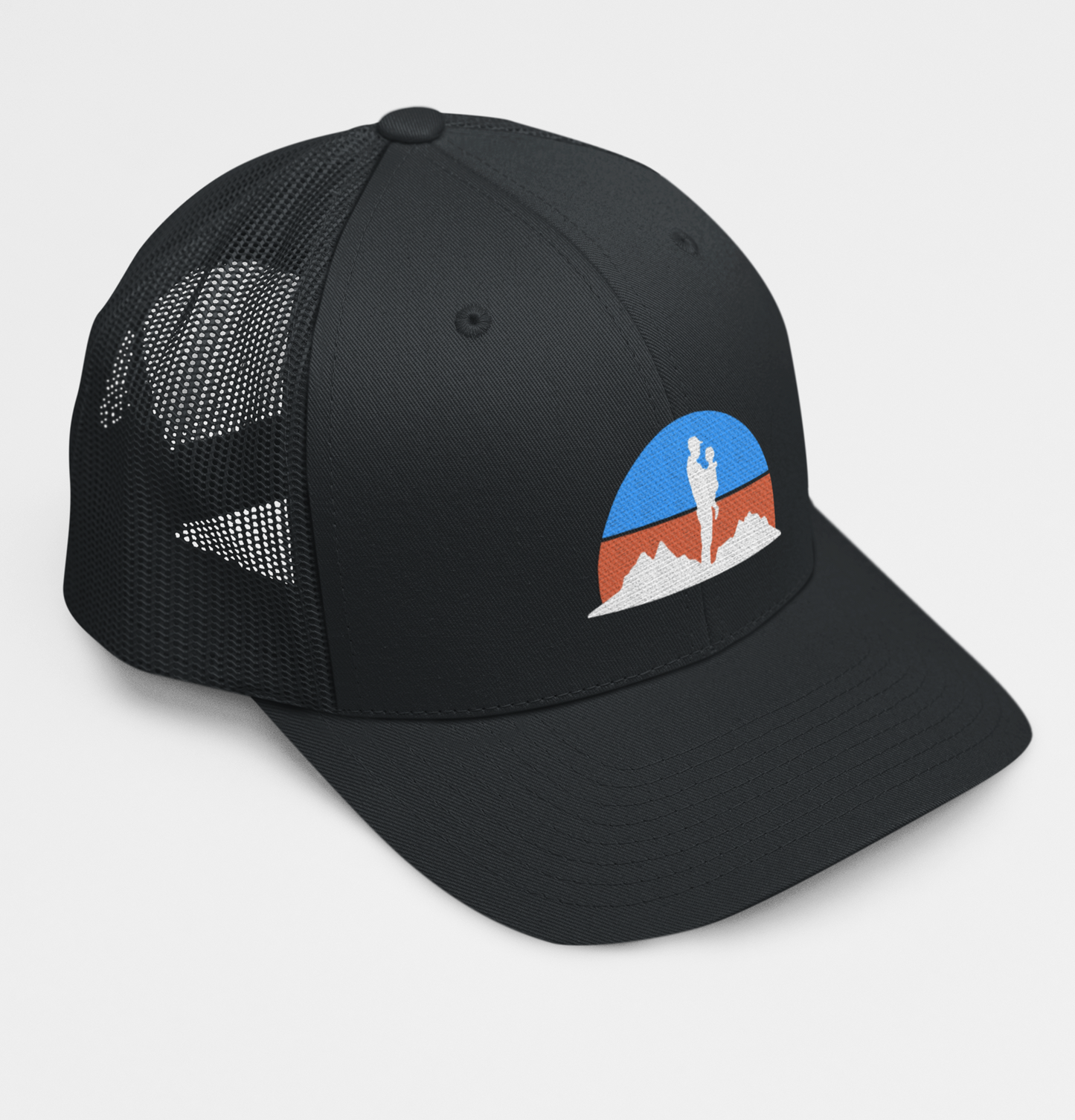 Logo Trucker Cap