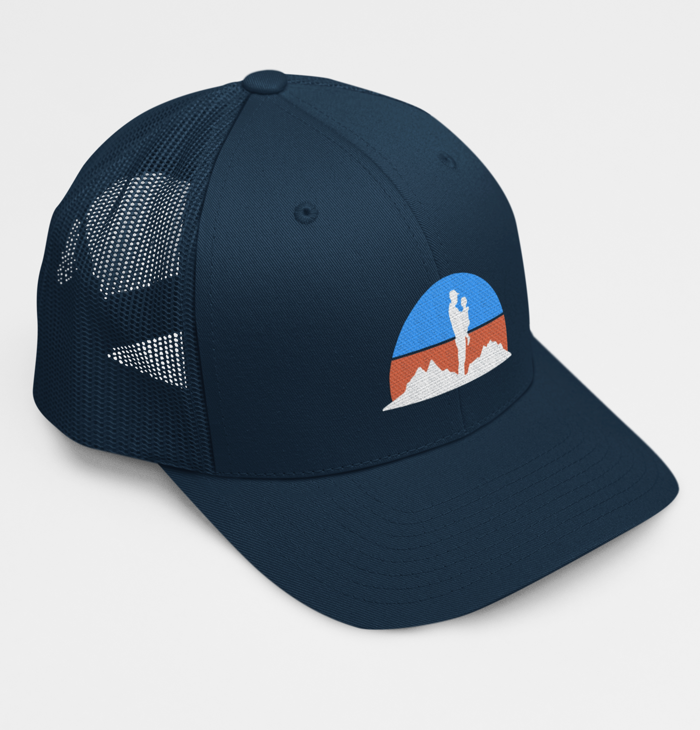 Logo Trucker Cap