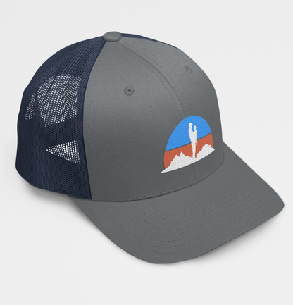 Logo Trucker Cap